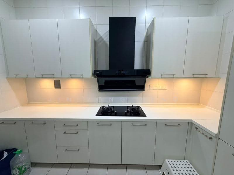 Condominium for Sale at Sunway Vivaldi - Jin Yong Heng - Kitchen - PropertyGuru.com.my