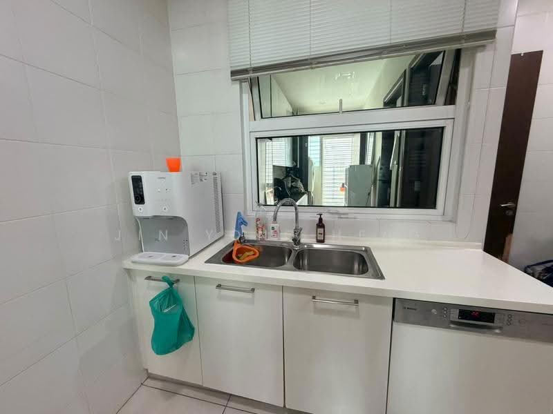 Condominium for Sale at Sunway Vivaldi - Jin Yong Heng - Kitchen - PropertyGuru.com.my