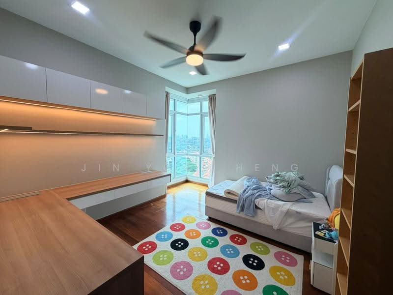 Condominium for Sale at Sunway Vivaldi - Jin Yong Heng - Bedroom - PropertyGuru.com.my