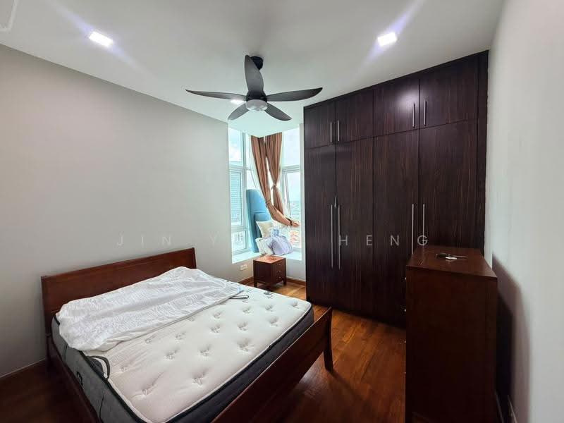 Condominium for Sale at Sunway Vivaldi - Jin Yong Heng - Bedroom - PropertyGuru.com.my