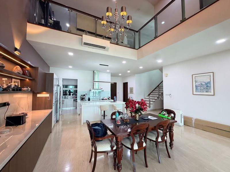 Condominium for Sale at Sunway Vivaldi - Jin Yong Heng - Kitchen - PropertyGuru.com.my