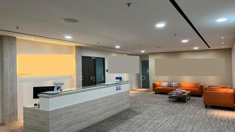 Office for Rent in KL Eco City (Kuala Lumpur) - MICHEL YONG - Lobby - PropertyGuru.com.my