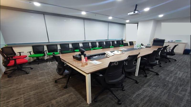 Office for Rent in KL Eco City (Kuala Lumpur) - MICHEL YONG - Interior - PropertyGuru.com.my