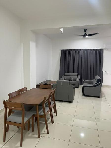 Rumah Teres untuk Disewa di Bandar Cassia (Batu Kawan) - Cheau Chie Ooi - Living Room - PropertyGuru.com.my