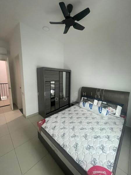 Rumah Teres untuk Disewa di Bandar Cassia (Batu Kawan) - Cheau Chie Ooi - Bedroom - PropertyGuru.com.my