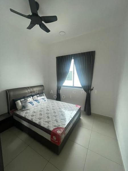 Rumah Teres untuk Disewa di Bandar Cassia (Batu Kawan) - Cheau Chie Ooi - Bedroom - PropertyGuru.com.my