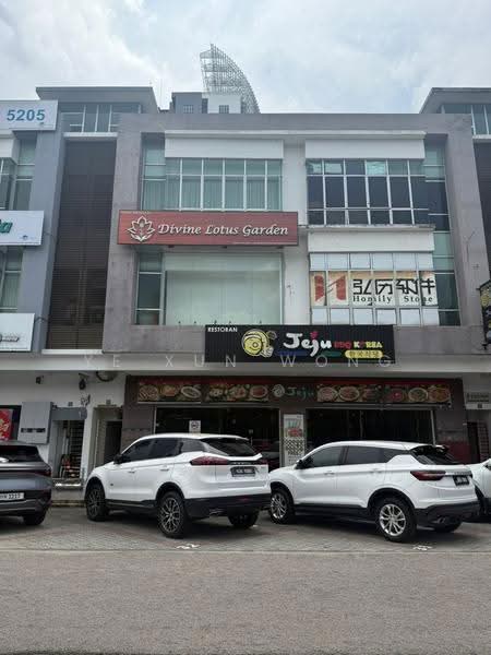 Kedai untuk Dijual di Johor Bahru (Johor) - Ye Xun Wong - Exterior - PropertyGuru.com.my