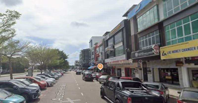 Kedai untuk Dijual di Johor Bahru (Johor) - Ye Xun Wong - Exterior - PropertyGuru.com.my