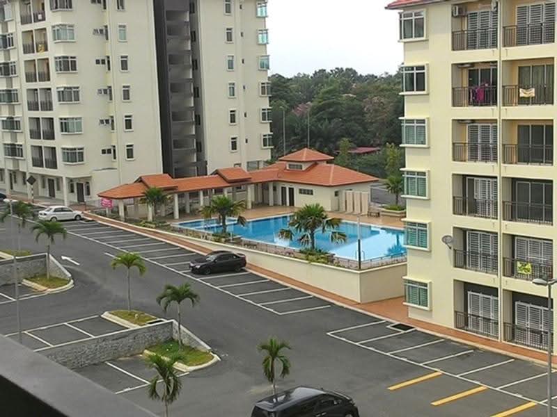 Apartment for Sale at Residensi Warnasari 2 - WL Wan - Exterior - PropertyGuru.com.my