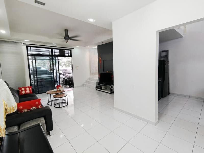1.5-storey Terraced House for Sale in Iskandar Puteri (Nusajaya) (Johor) - Cony Ong - Living Room - PropertyGuru.com.my