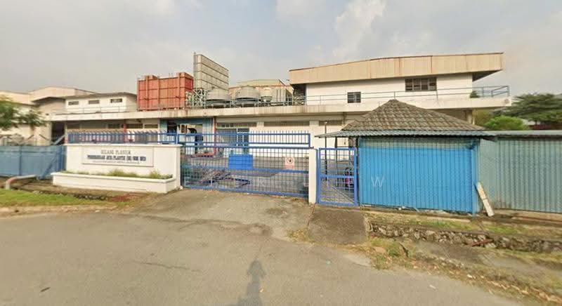 Factory for Sale in Glenmarie (Selangor) - Peter Liew - Exterior - PropertyGuru.com.my