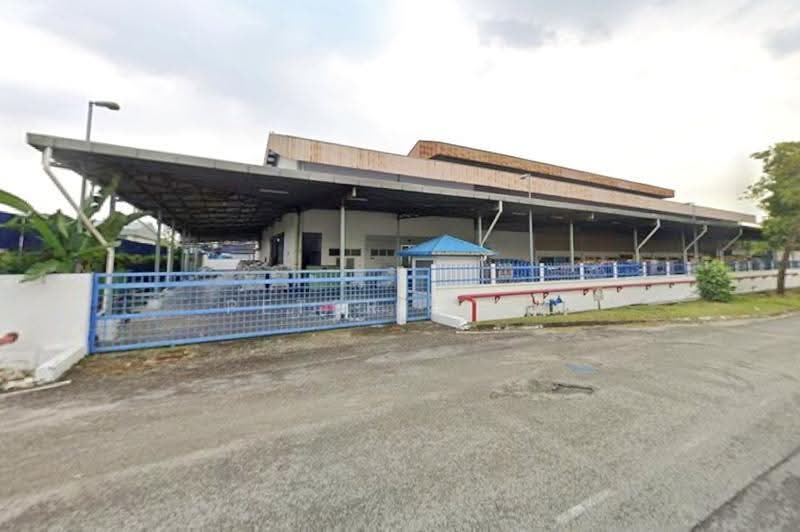 Factory for Sale in Glenmarie (Selangor) - Peter Liew - Exterior - PropertyGuru.com.my