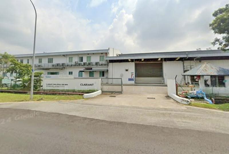 Factory for Sale in Glenmarie (Selangor) - Peter Liew - Exterior - PropertyGuru.com.my