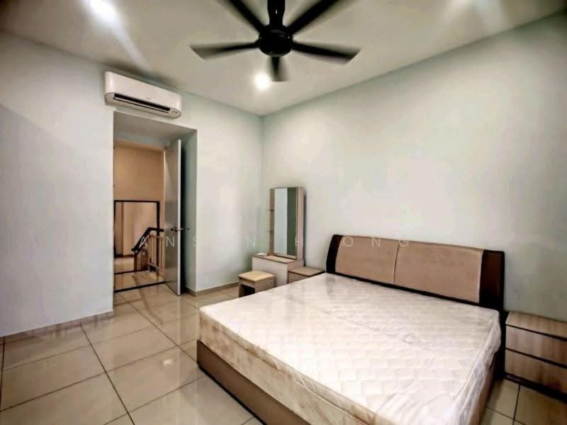 2-storey Terraced House for Rent in Bukit Indah (Iskandar Puteri (Nusajaya)) - Anson Hiong - Bedroom - PropertyGuru.com.my