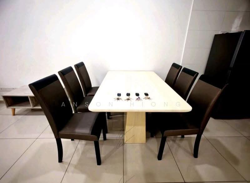2-storey Terraced House for Rent in Bukit Indah (Iskandar Puteri (Nusajaya)) - Anson Hiong - Dining Room - PropertyGuru.com.my