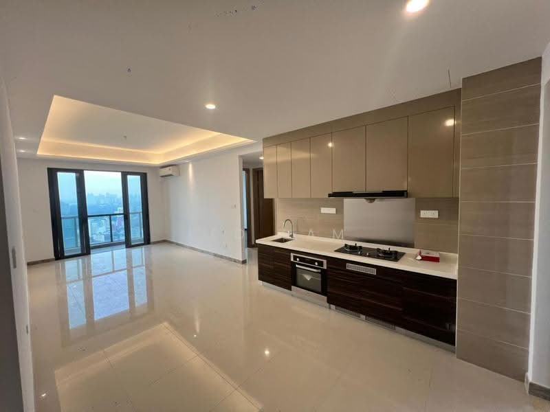 Kondominium untuk Dijual di R&F Princess Cove Phase 2-Seine Region - Leo Sam - Kitchen - PropertyGuru.com.my