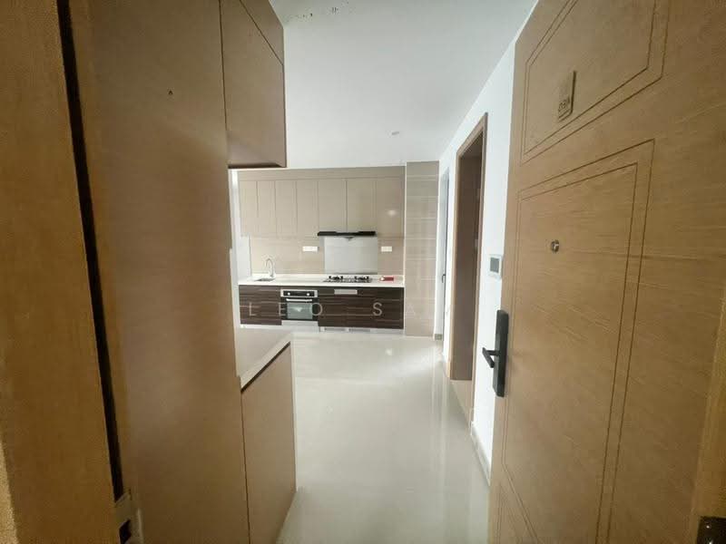 Kondominium untuk Dijual di R&F Princess Cove Phase 2-Seine Region - Leo Sam - Kitchen - PropertyGuru.com.my