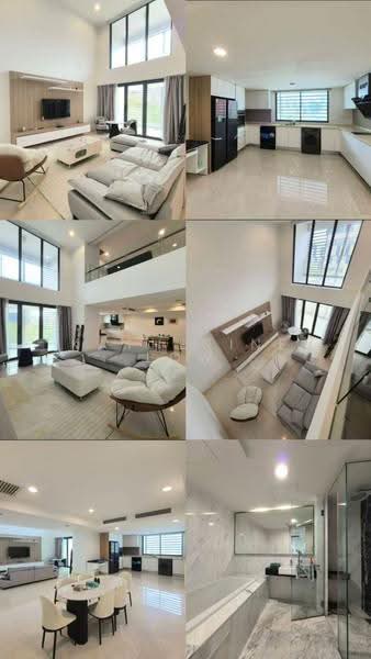 Kediaman Servis untuk Disewa di Imperia - Katherine Low - Living Room - PropertyGuru.com.my