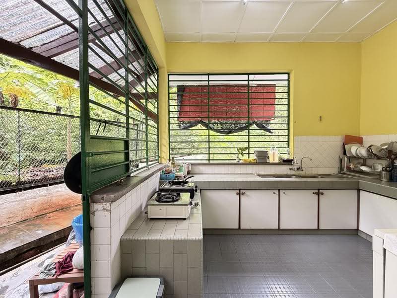 Bungalow House for Sale in Taman Desa (Kuala Lumpur) - Alex Loh - Kitchen - PropertyGuru.com.my