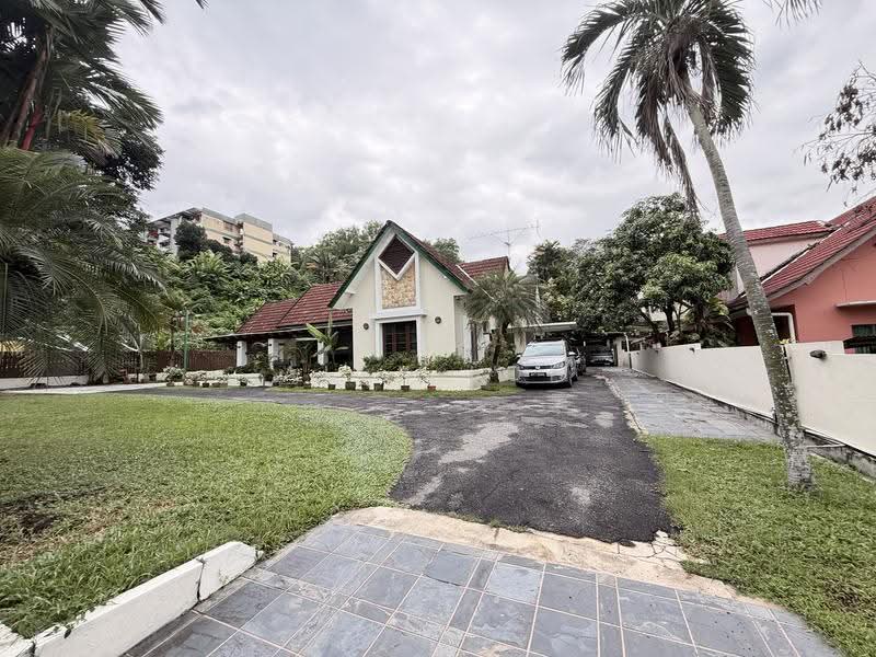 Bungalow House for Sale in Taman Desa (Kuala Lumpur) - Alex Loh - Exterior - PropertyGuru.com.my