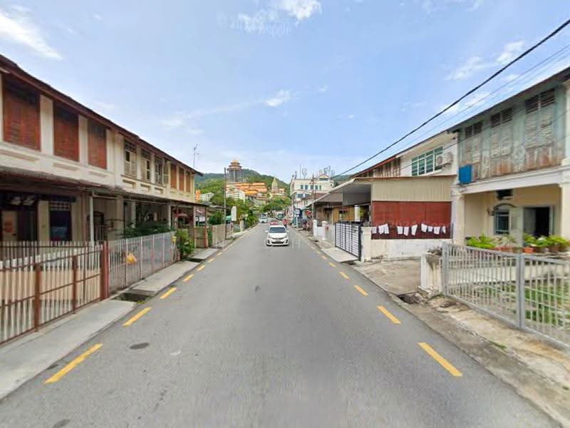 Kedai untuk Dijual di Ayer Itam (Penang) - Jin Chuah - Exterior - PropertyGuru.com.my