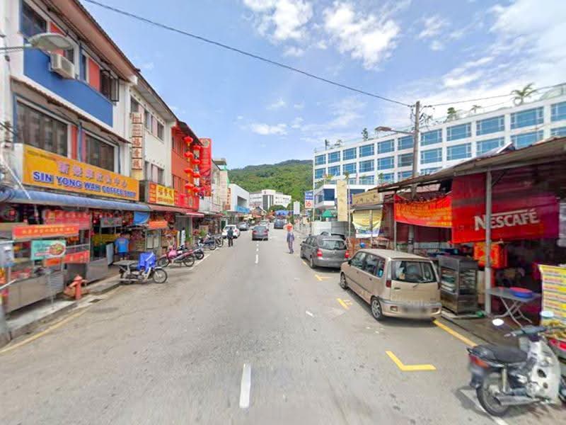 Kedai untuk Dijual di Ayer Itam (Penang) - Jin Chuah - Exterior - PropertyGuru.com.my