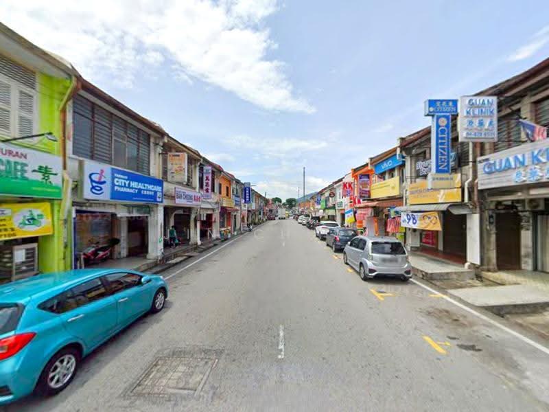 Kedai untuk Dijual di Ayer Itam (Penang) - Jin Chuah - Exterior - PropertyGuru.com.my
