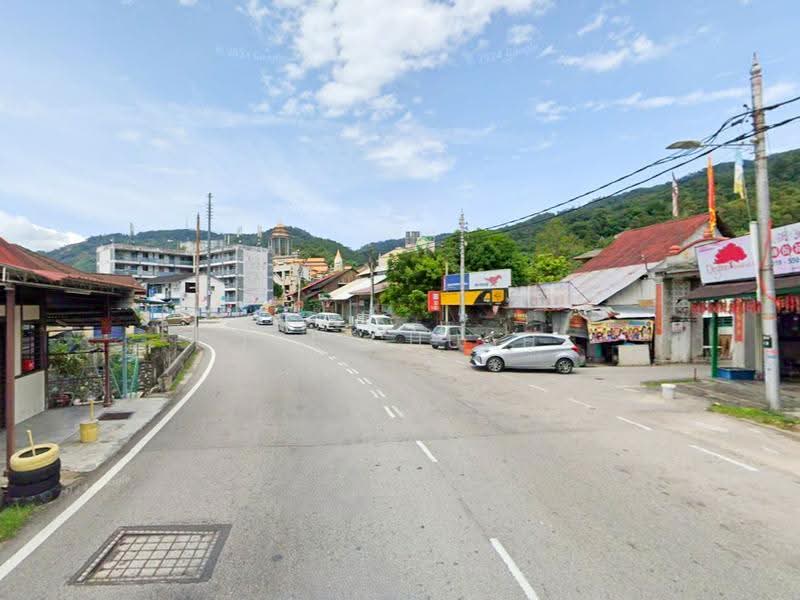 Kedai untuk Dijual di Ayer Itam (Penang) - Jin Chuah - Exterior - PropertyGuru.com.my