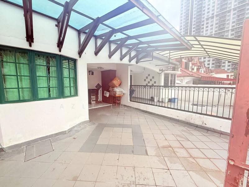2-storey Terraced House for Sale in Wangsa Melawati (Wangsa Maju) - Azli Ibrahim - Exterior - PropertyGuru.com.my