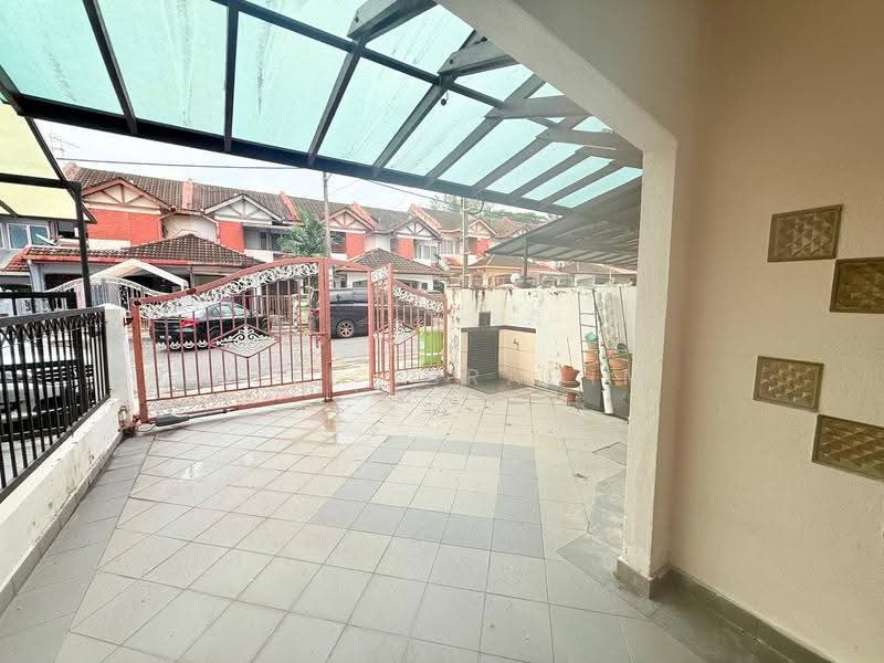 2-storey Terraced House for Sale in Wangsa Melawati (Wangsa Maju) - Azli Ibrahim - Exterior - PropertyGuru.com.my