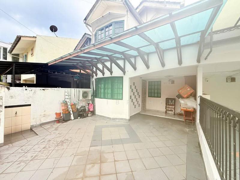 2-storey Terraced House for Sale in Wangsa Melawati (Wangsa Maju) - Azli Ibrahim - Exterior - PropertyGuru.com.my
