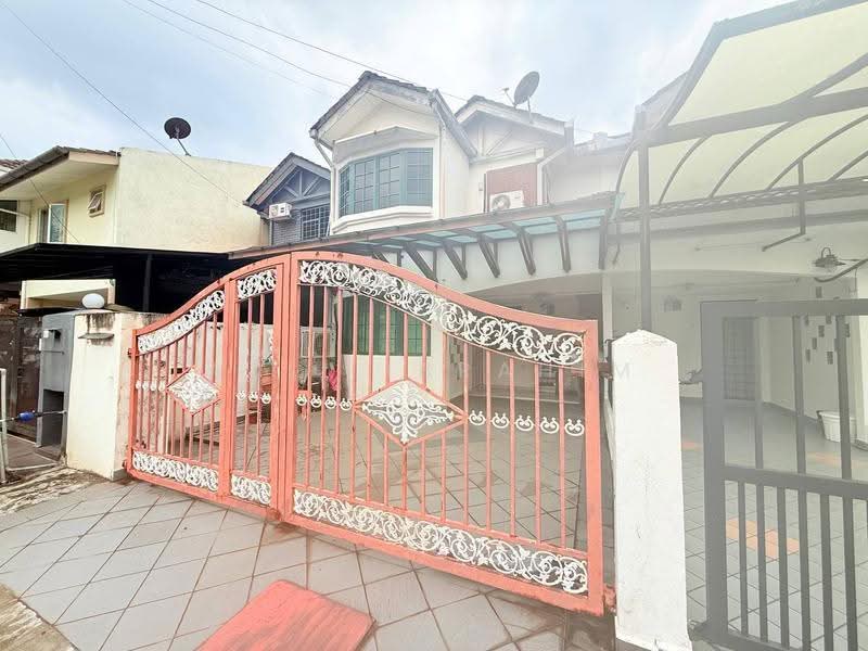 2-storey Terraced House for Sale in Wangsa Melawati (Wangsa Maju) - Azli Ibrahim - Exterior - PropertyGuru.com.my