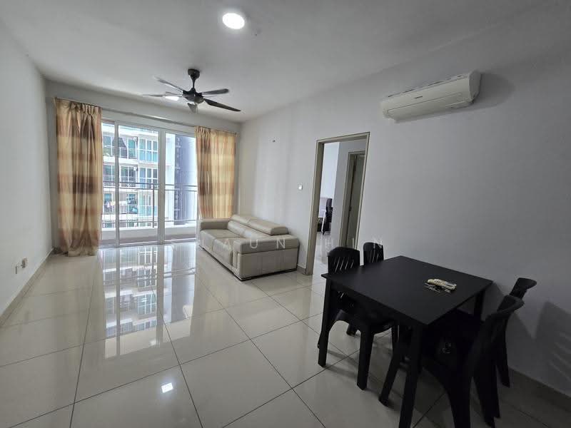 Service Residence for Rent at Pacific Place - Shaun Hin - Living Room - PropertyGuru.com.my