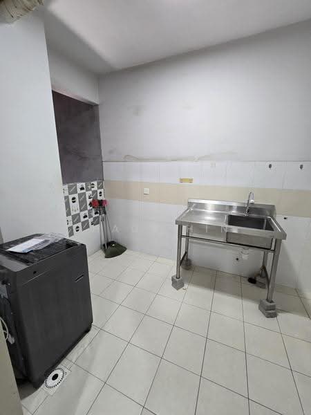 Service Residence for Rent at Pacific Place - Shaun Hin - Kitchen - PropertyGuru.com.my