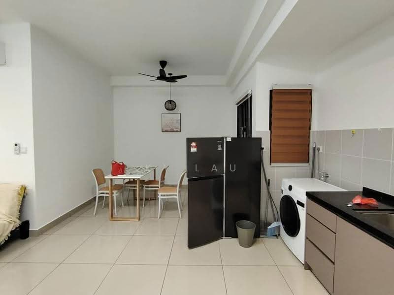 Kediaman Servis untuk Disewa di 168 Park Residensi Selayang - KY Lau - Dining Room - PropertyGuru.com.my