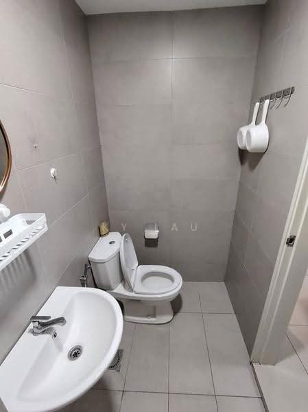 Kediaman Servis untuk Disewa di 168 Park Residensi Selayang - KY Lau - Bathroom - PropertyGuru.com.my