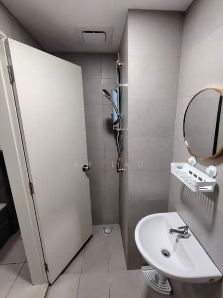 Kediaman Servis untuk Disewa di 168 Park Residensi Selayang - KY Lau - Bathroom - PropertyGuru.com.my