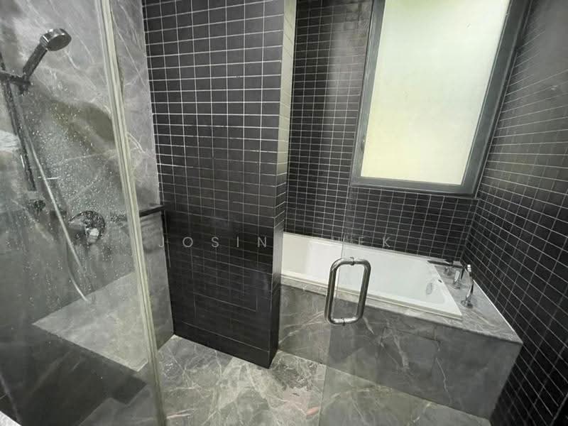 Rumah Teres 3-Tingkat untuk Disewa di Desa Parkcity (Kuala Lumpur) - Josin Kuek - Bathroom - PropertyGuru.com.my