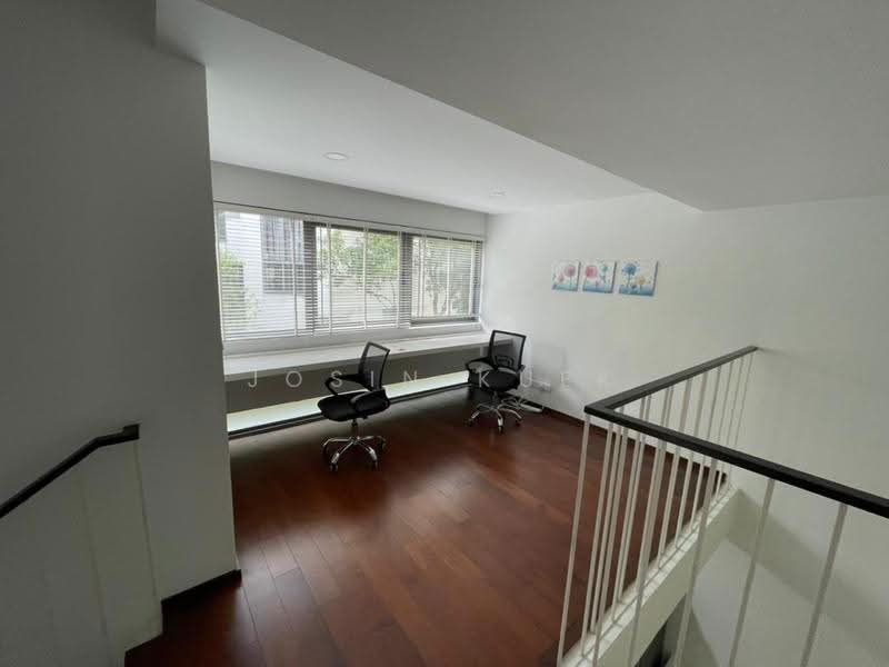 Rumah Teres 3-Tingkat untuk Disewa di Desa Parkcity (Kuala Lumpur) - Josin Kuek - Study - PropertyGuru.com.my