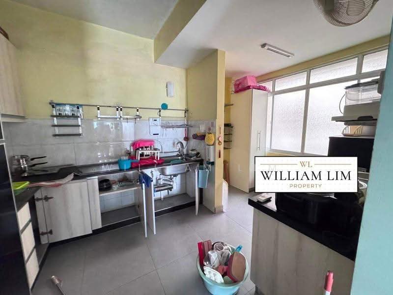 Kondominium untuk Dijual di D'Piazza - William Lim - Kitchen - PropertyGuru.com.my