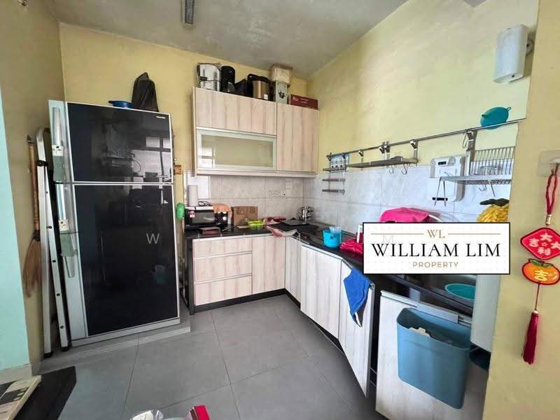 Kondominium untuk Dijual di D'Piazza - William Lim - Kitchen - PropertyGuru.com.my