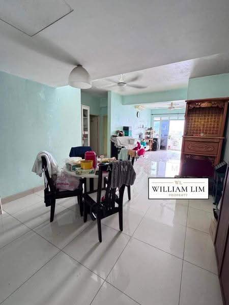 Kondominium untuk Dijual di D'Piazza - William Lim - Dining Room - PropertyGuru.com.my