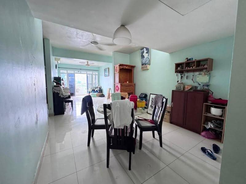 Kondominium untuk Dijual di D'Piazza - William Lim - Living Room - PropertyGuru.com.my