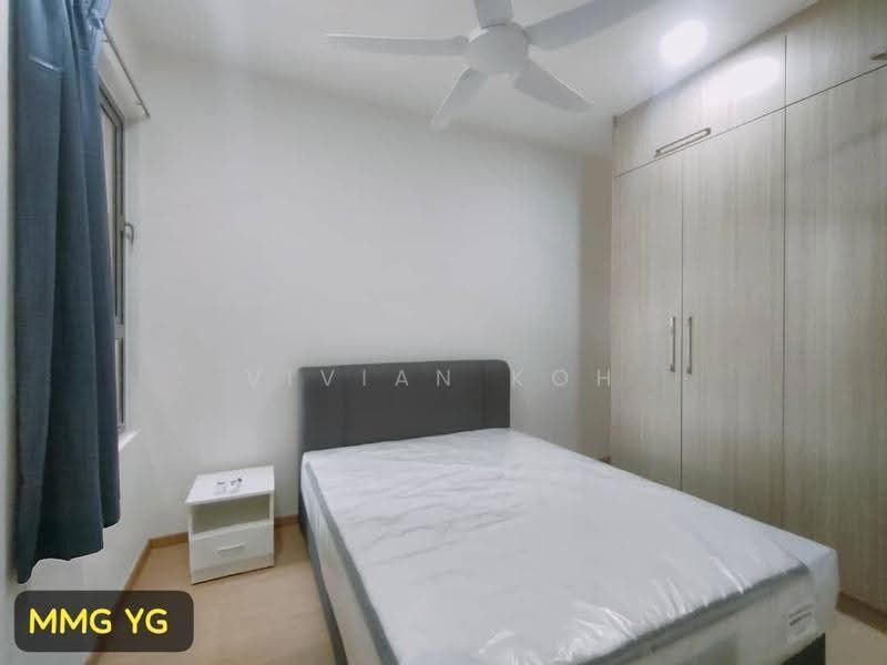 Service Residence for Rent at Gravit8, Klang - Vivian Koh - Bedroom - PropertyGuru.com.my