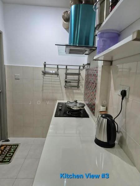 Kondominium untuk Disewa di The Spring - Jovin Pang - Kitchen - PropertyGuru.com.my