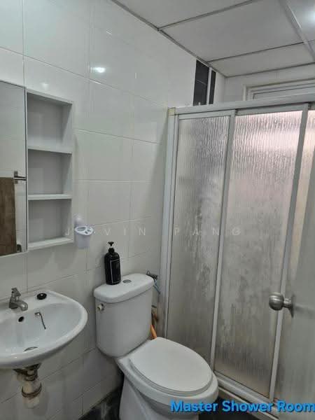 Kondominium untuk Disewa di The Spring - Jovin Pang - Bathroom - PropertyGuru.com.my