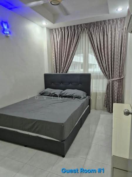 Kondominium untuk Disewa di The Spring - Jovin Pang - Bedroom - PropertyGuru.com.my