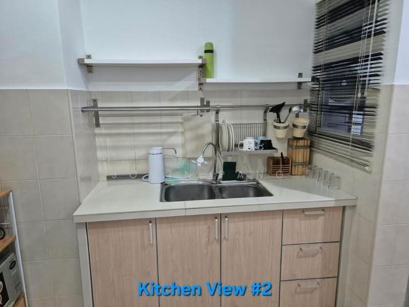 Kondominium untuk Disewa di The Spring - Jovin Pang - Kitchen - PropertyGuru.com.my