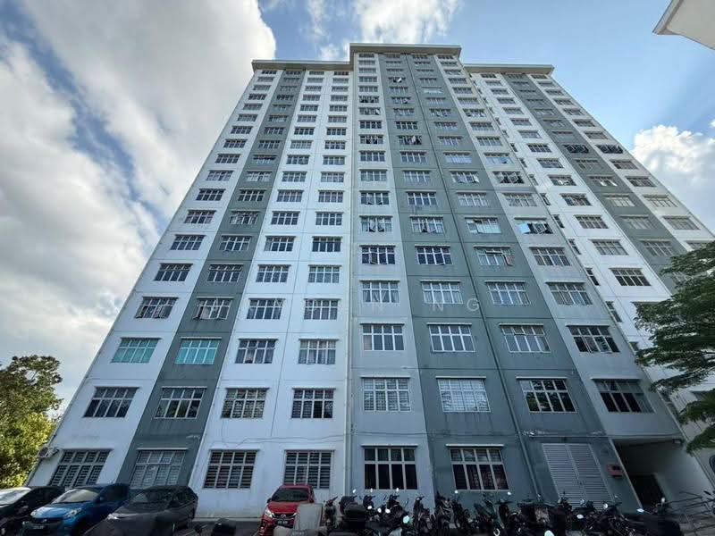 Pangsapuri untuk Dijual di Molek Ria - Jayden Ng - Exterior - PropertyGuru.com.my