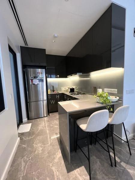 Service Residence for Sale at Park Regent @Desa Park City - Ashlynn Wong - Kitchen - PropertyGuru.com.my